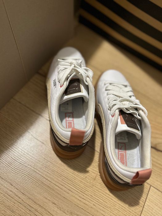 Кецове Puma Mayze 37 номер