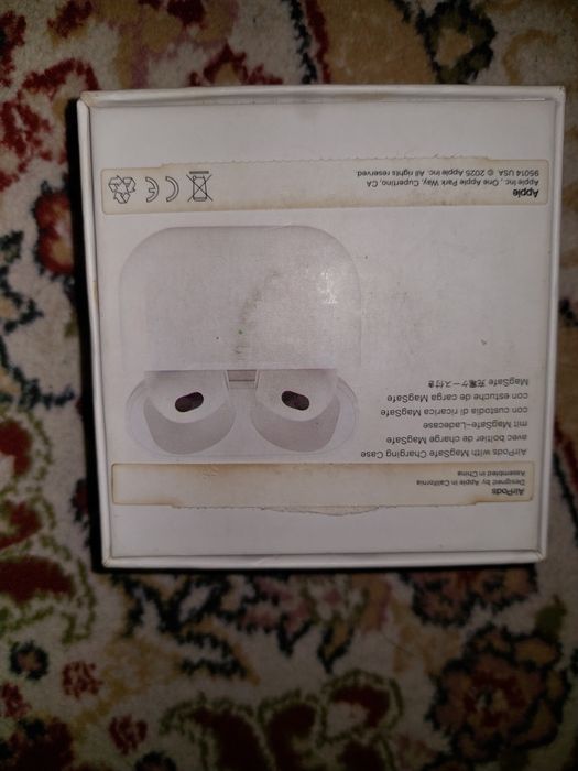 Наушники оригинальные  можно обмен