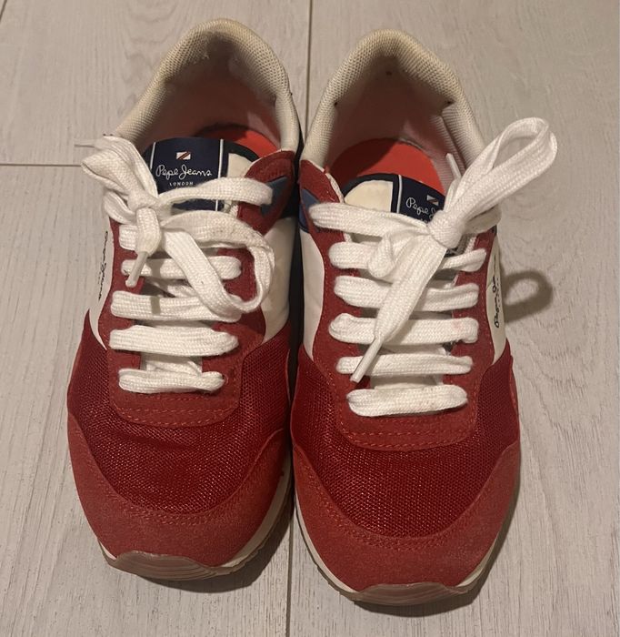 Adidasi PEPE JEANS nr.38