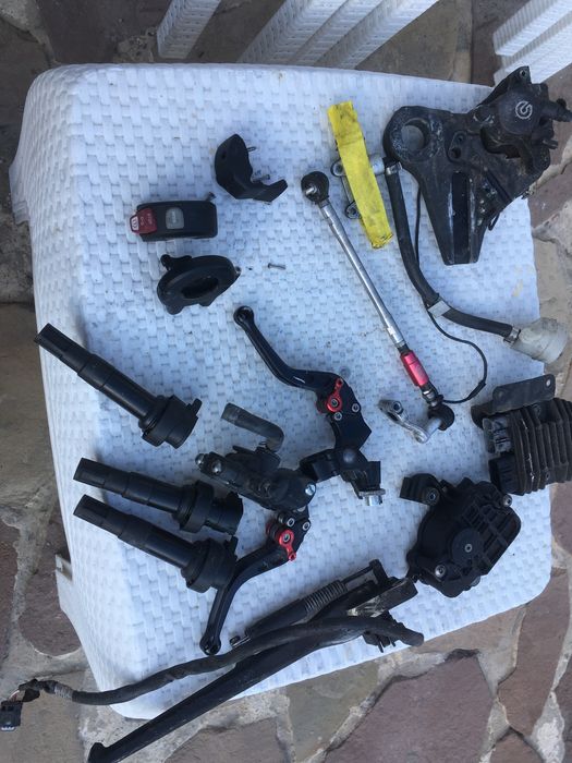 Части bmw s1000 r/rr/и др