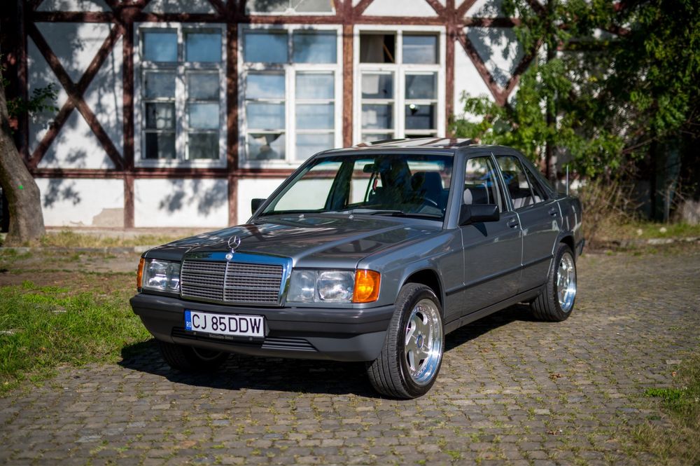 Mercedes 190E W201