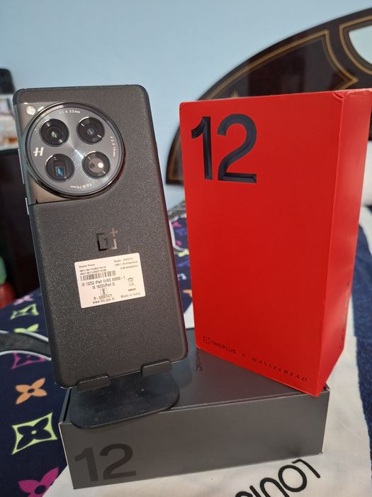 OnePlus 12, В ИДЕАЛЕ