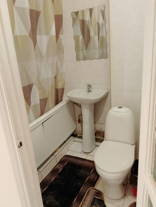 Желтоксана пересечение с Богенбая