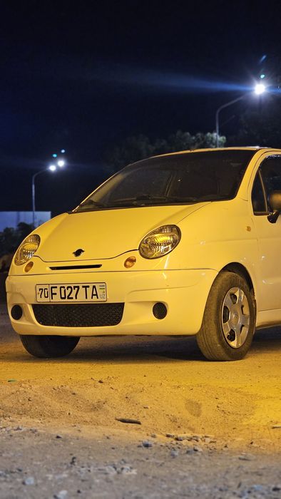 Matiz luks kondisoner 2009