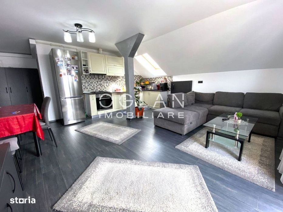 Apartament 3 camere cu vedere spre munti, zona Pictor Brana 0% Comisio — fotografia 1