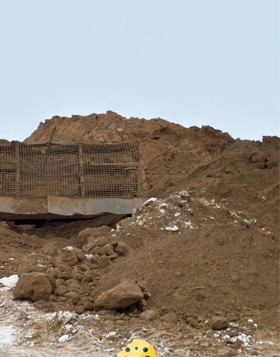 Продается грунт ( глина ) топырақ ( саз)