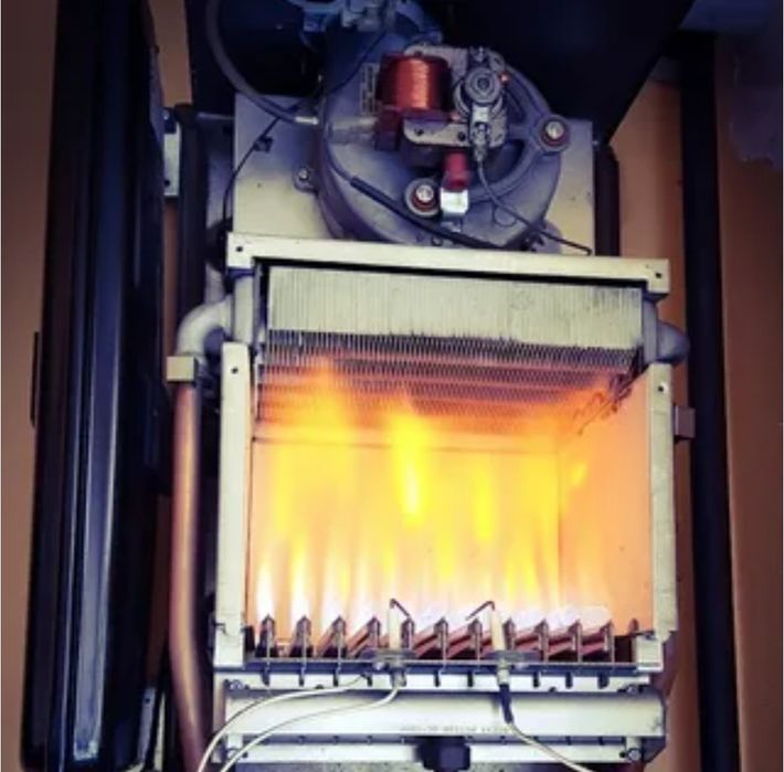 Ремонт котлов. Ремонт обслуживание котлов профилактика чистка котла