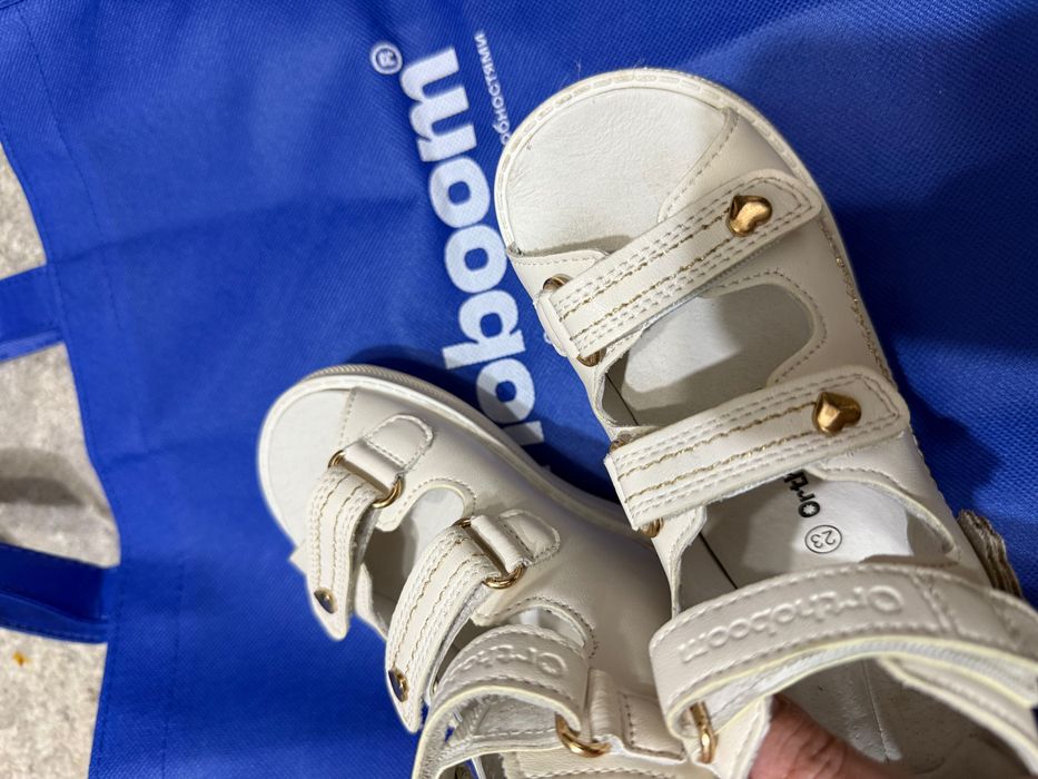 Ортопедические сандали