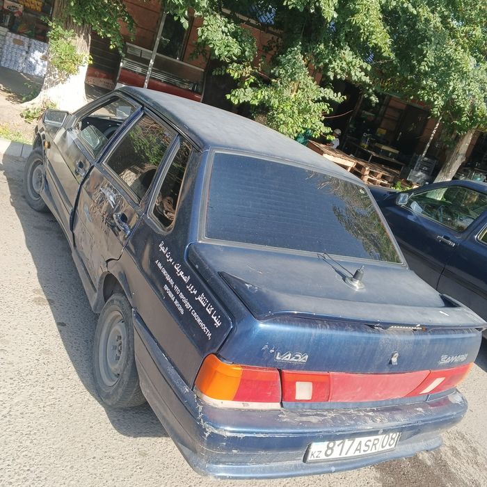Ваз 2115 сатылад 2002жыл