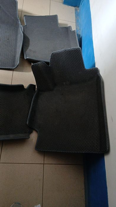 Полики для салона резиновые