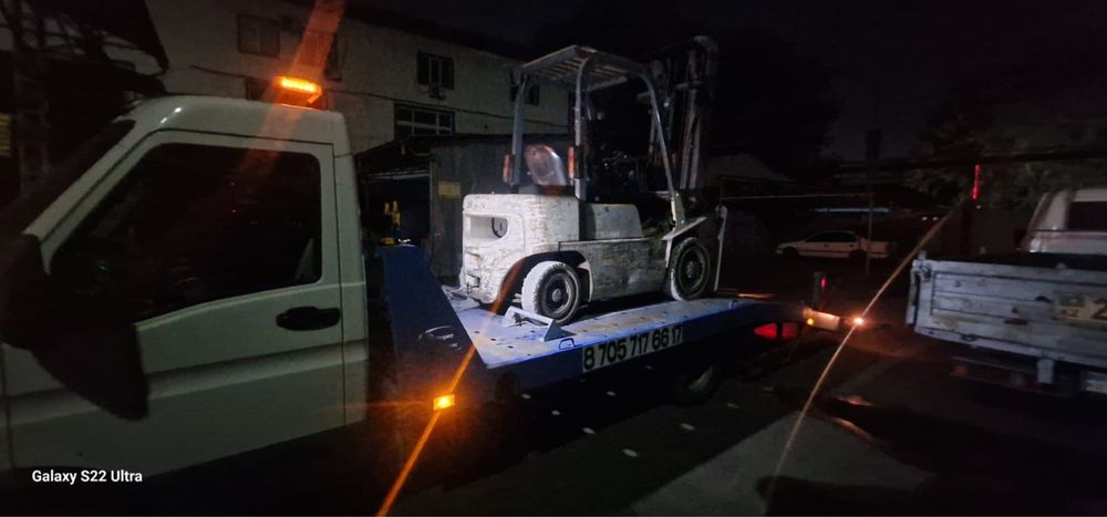 Услуги эвакуатора