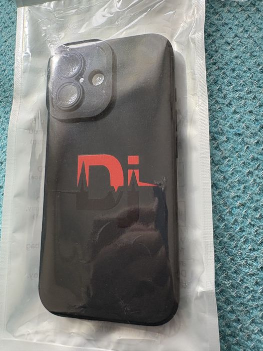 Iphone 16 кейс калъф dj контролер