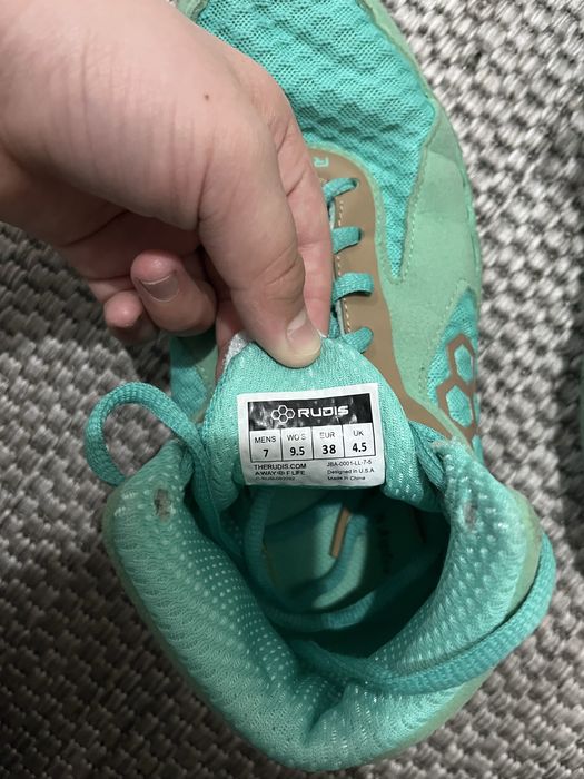 Рудис alpha2.0 jb