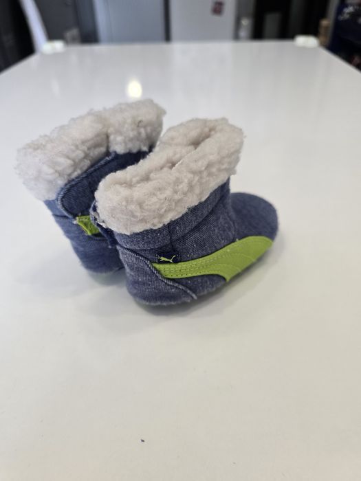 Puma - бебешки буйки,обувки,ботуши