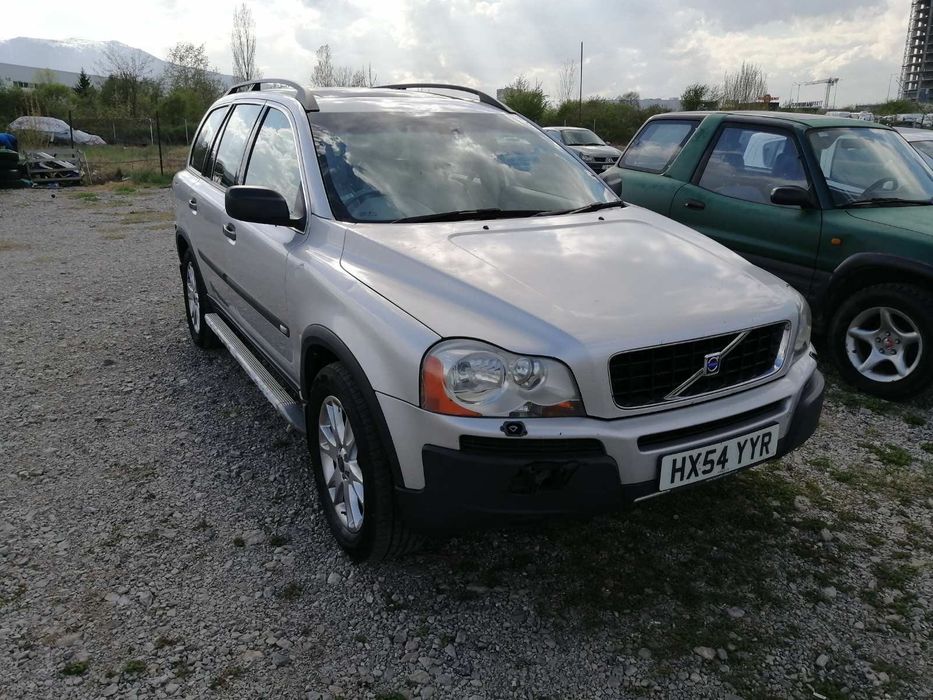 Volvo XC90 2.9 на части