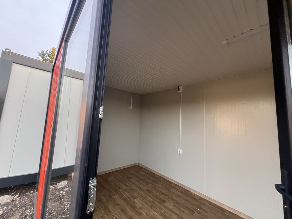 Vand container modular 6x2,40 birou