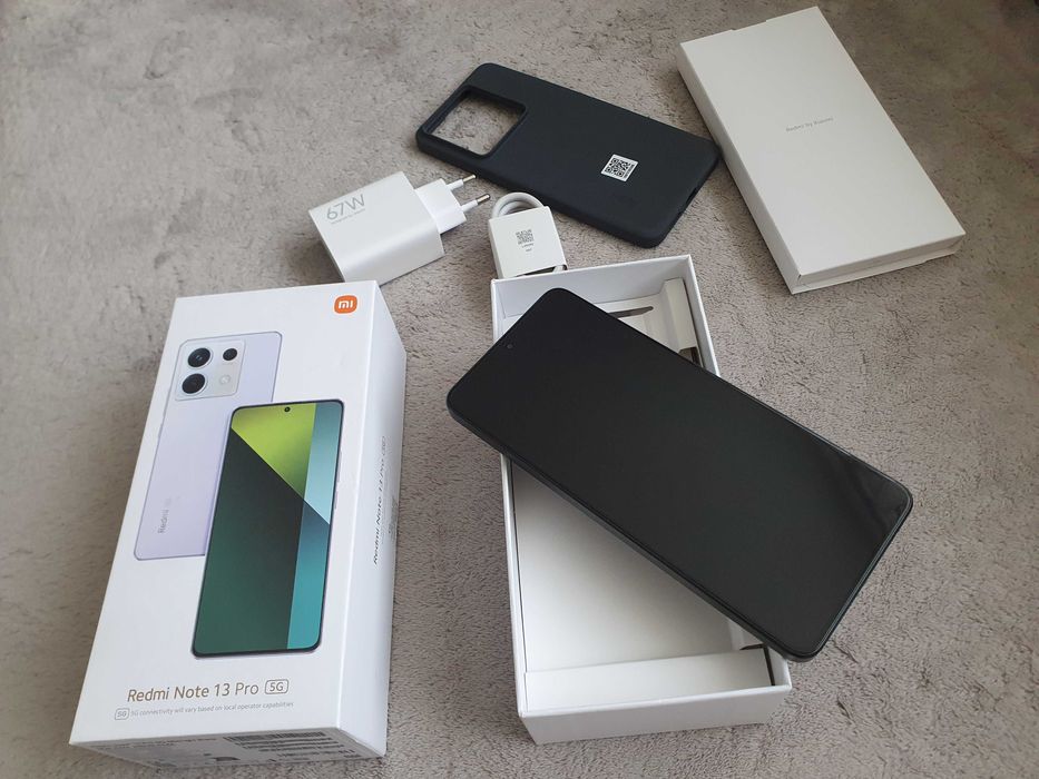 Xiaomi Redmi Note 13 Pro 5G 256 Gb Nou