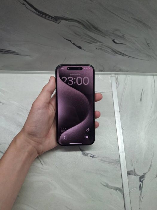 iphone 15 pro 128