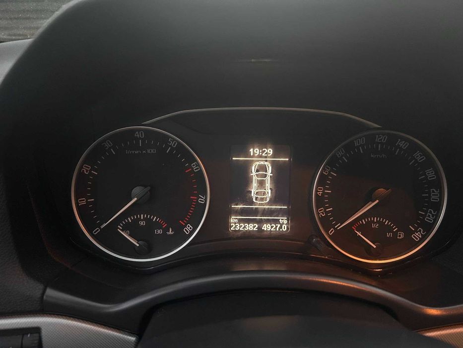 Skoda Octavia 2 Facelift Elegance 1.2 TSI DSG7 Pachet Drumuri Grele