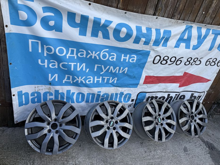 17 5х108 джанти джанти