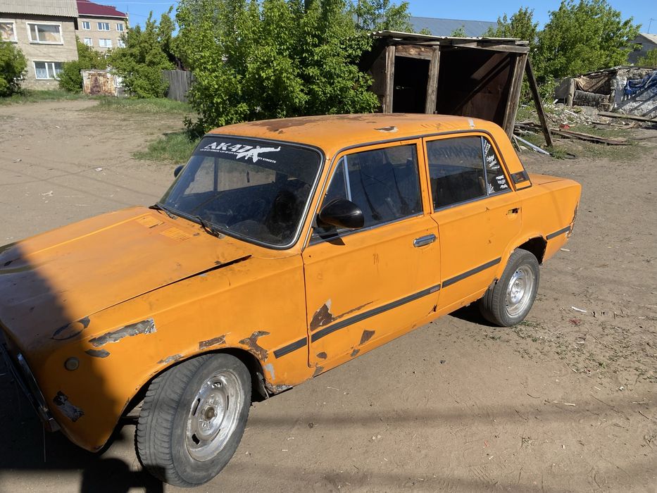Продам обменяю ваз 2101