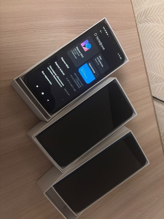 Redmi 9A 32Гб б/у с коробкой