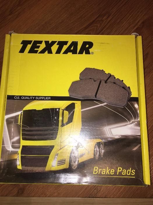 Placute frana Volvo/Renault 29174 Textar T3032