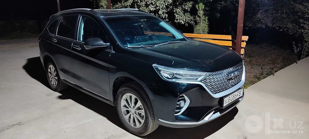 HAVAL M6 avtomashinasi sotiladi