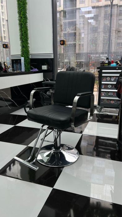 Кресло для барбера