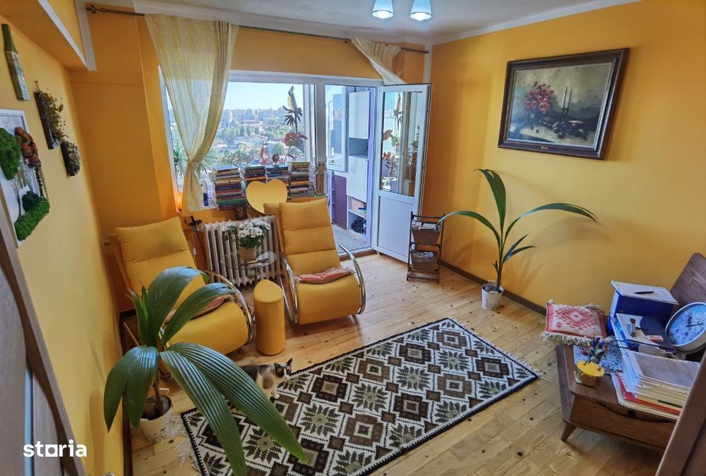 De vanzare 3 camere Lacul Tei