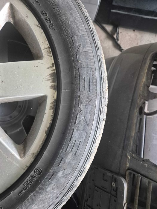 Джанти с гуми 19 цола