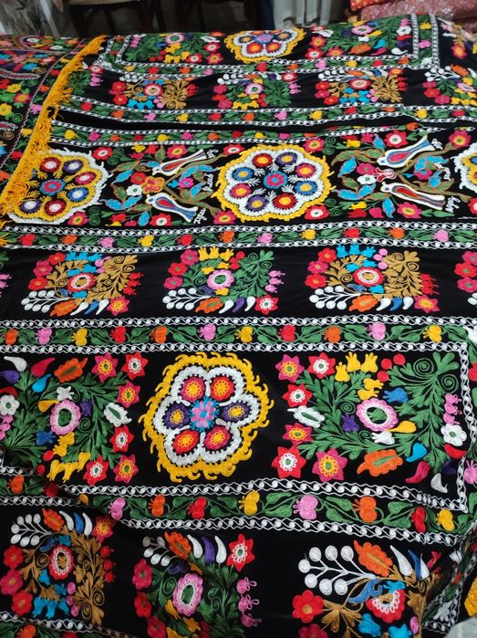 Milliy popop palak yengi sotiladi