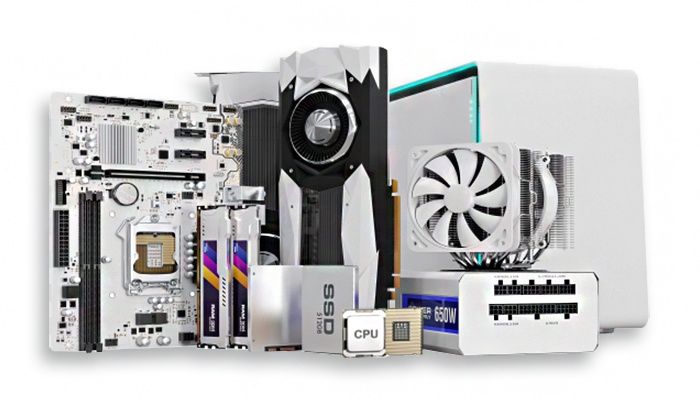 Сглобяване на компютри по поръчка | Гейминг / Работа | 3 г. гаранция