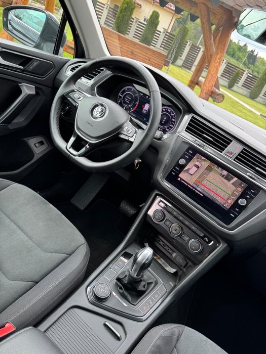 Volkswagen Tiguan 2.0 TDI *4Motion *Highline *Led *Navi *Clima *Alcantara