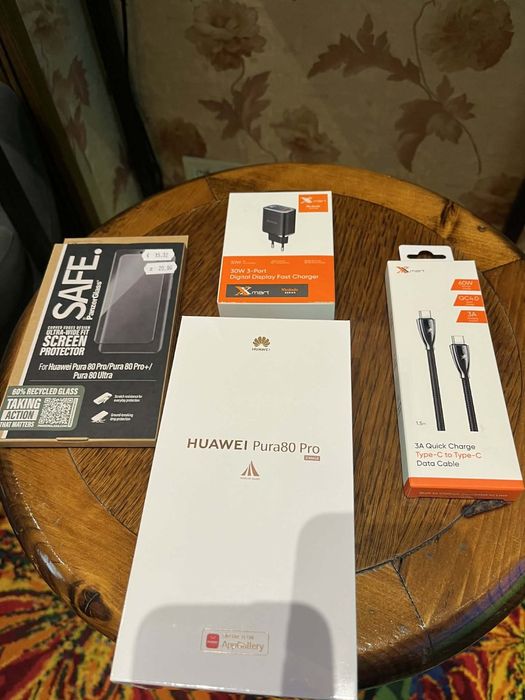 Huawei Pura 80 pro +