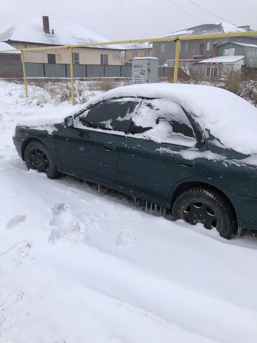 Продам субару импреза 93 года