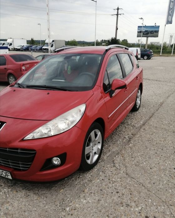 Peugeot 207 Sw 2012