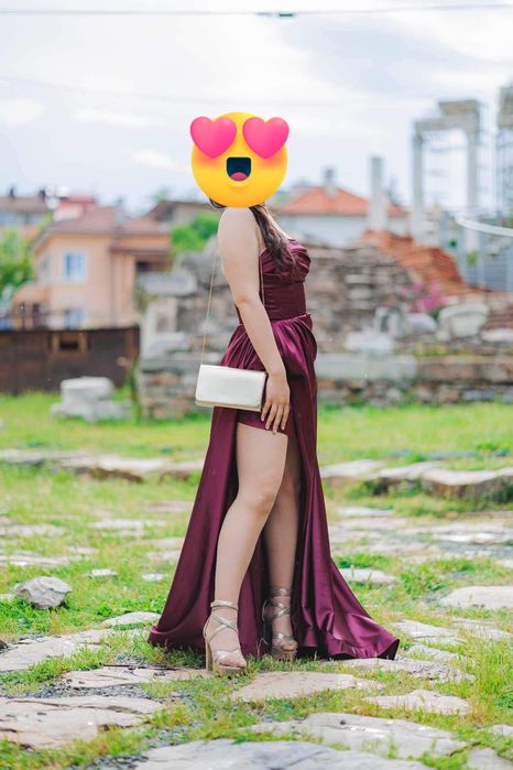 Абитуриентска рокля