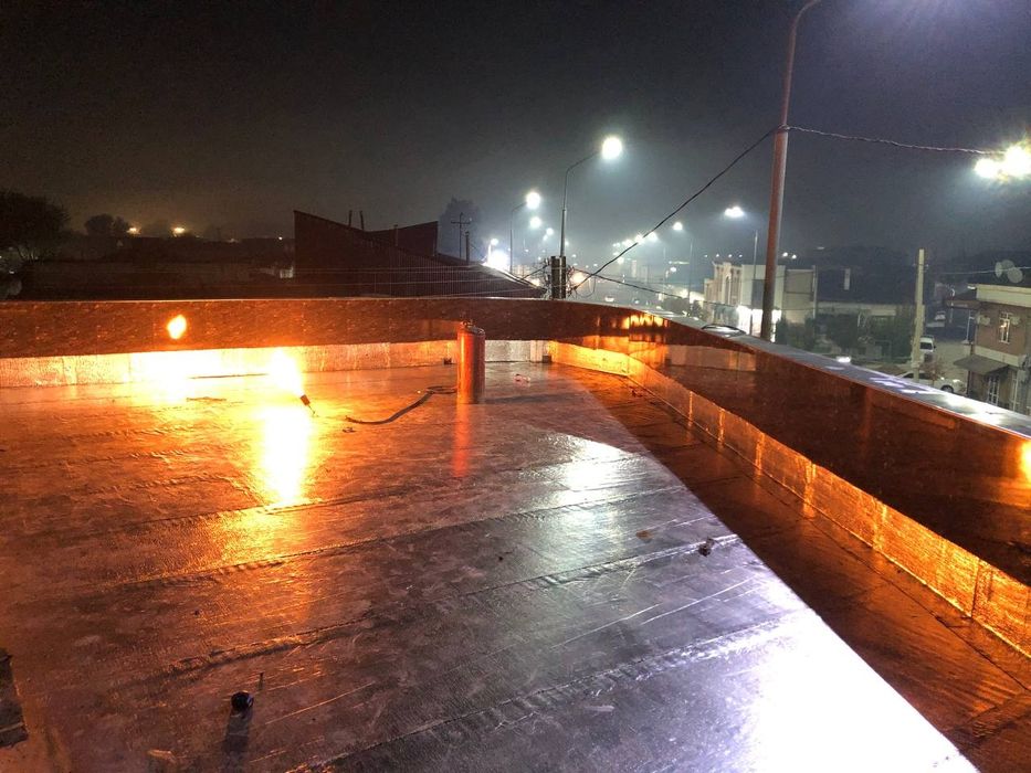 Гидроизоляция фундамента Кора когоз епиштирамиз