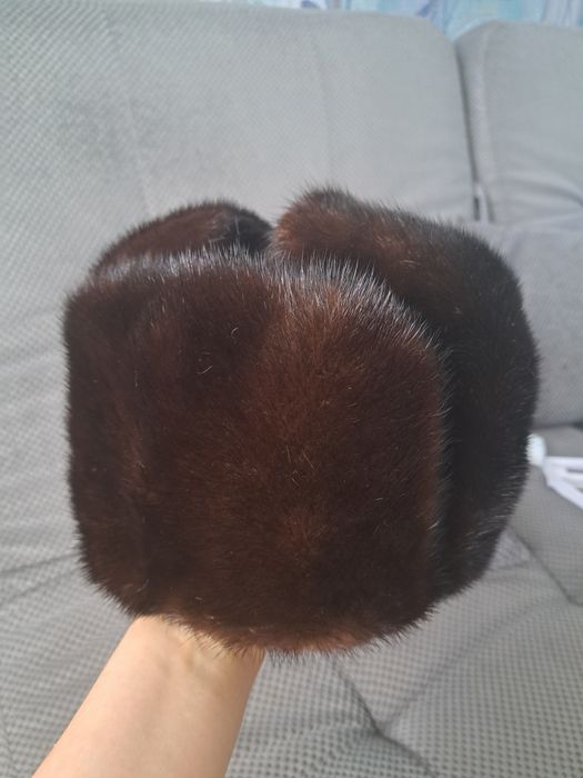 Продам шапки норковые