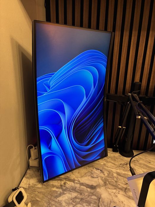 Monitor Gaming LED VA curbat DELL 27", FHD, 144Hz, 1ms S2721HGF