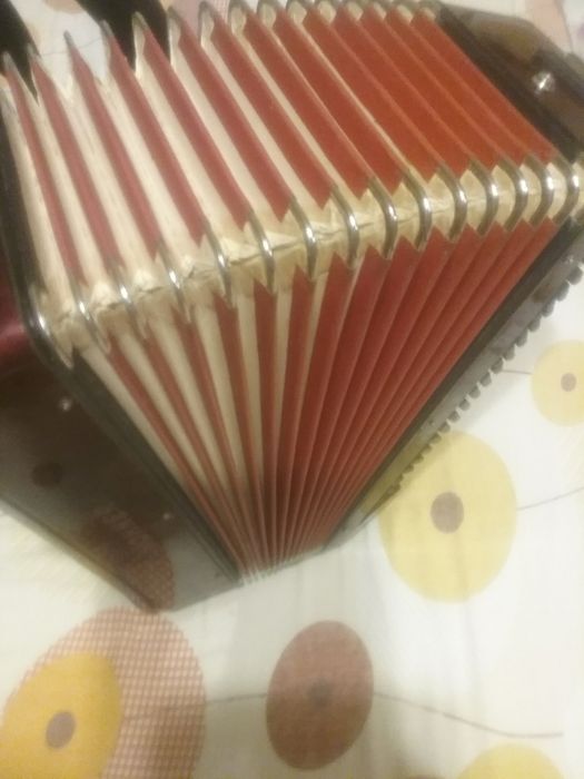 Acordeon hohner verdi ll 880 bandon