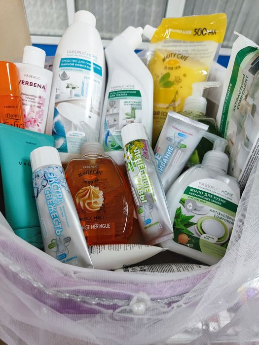 Фаберлик тойбастар