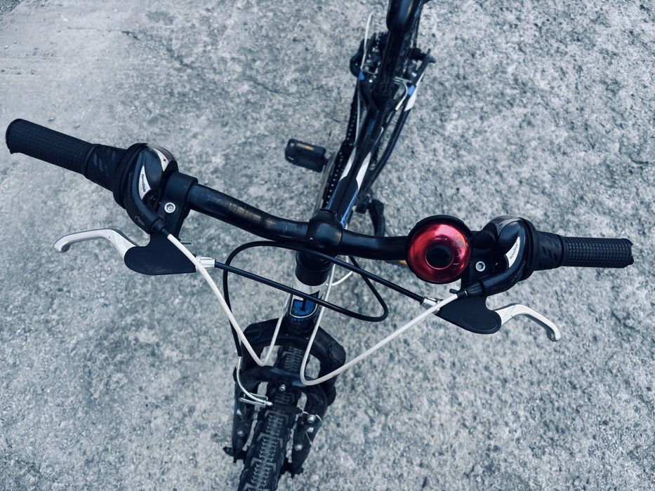 Детско колело Drag Hardy 24”