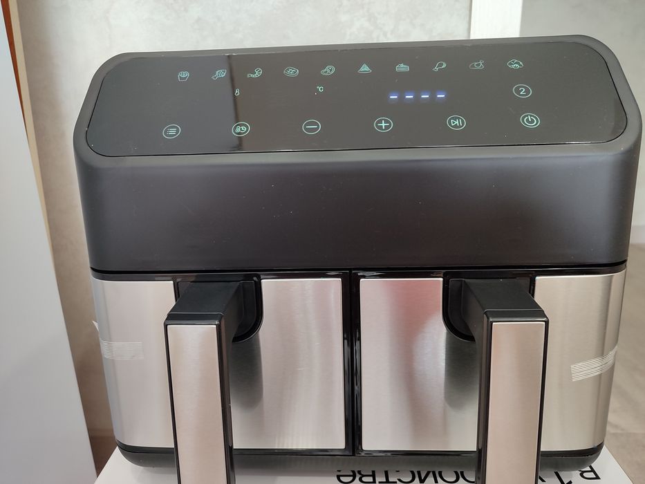 Продам аэрогриль двойной