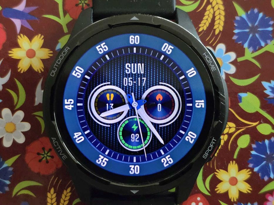 Ceas Xiaomi Watch S1 Active.Stare excelenta,curea noua,baterie 20 zile