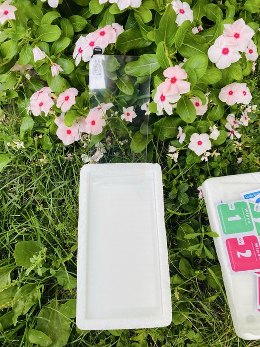 Стъклен протектор за екран на Iphone 17 pro- 100 D