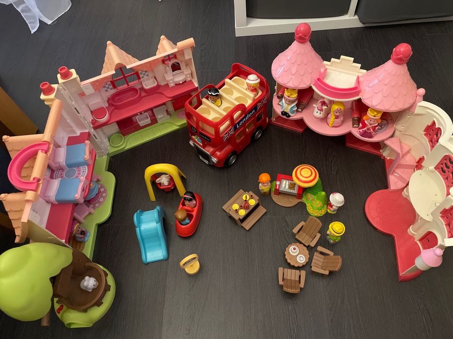 Happy Land лот играчки