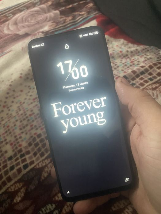 Нубиа фокус про 5 джи