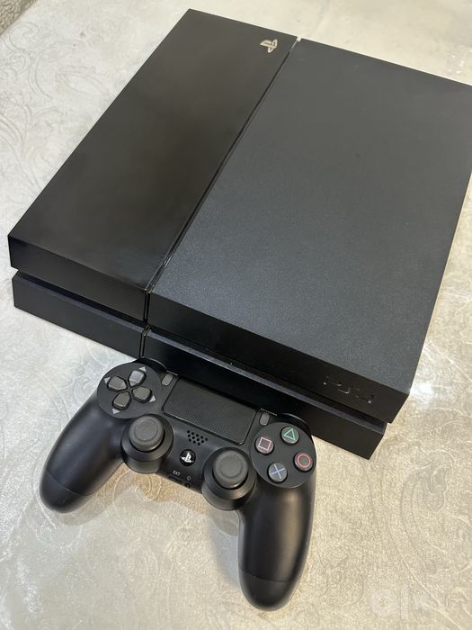 Ps4 Fat в отличном состоянии
